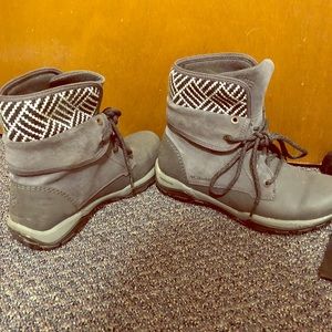 Columbia Boots